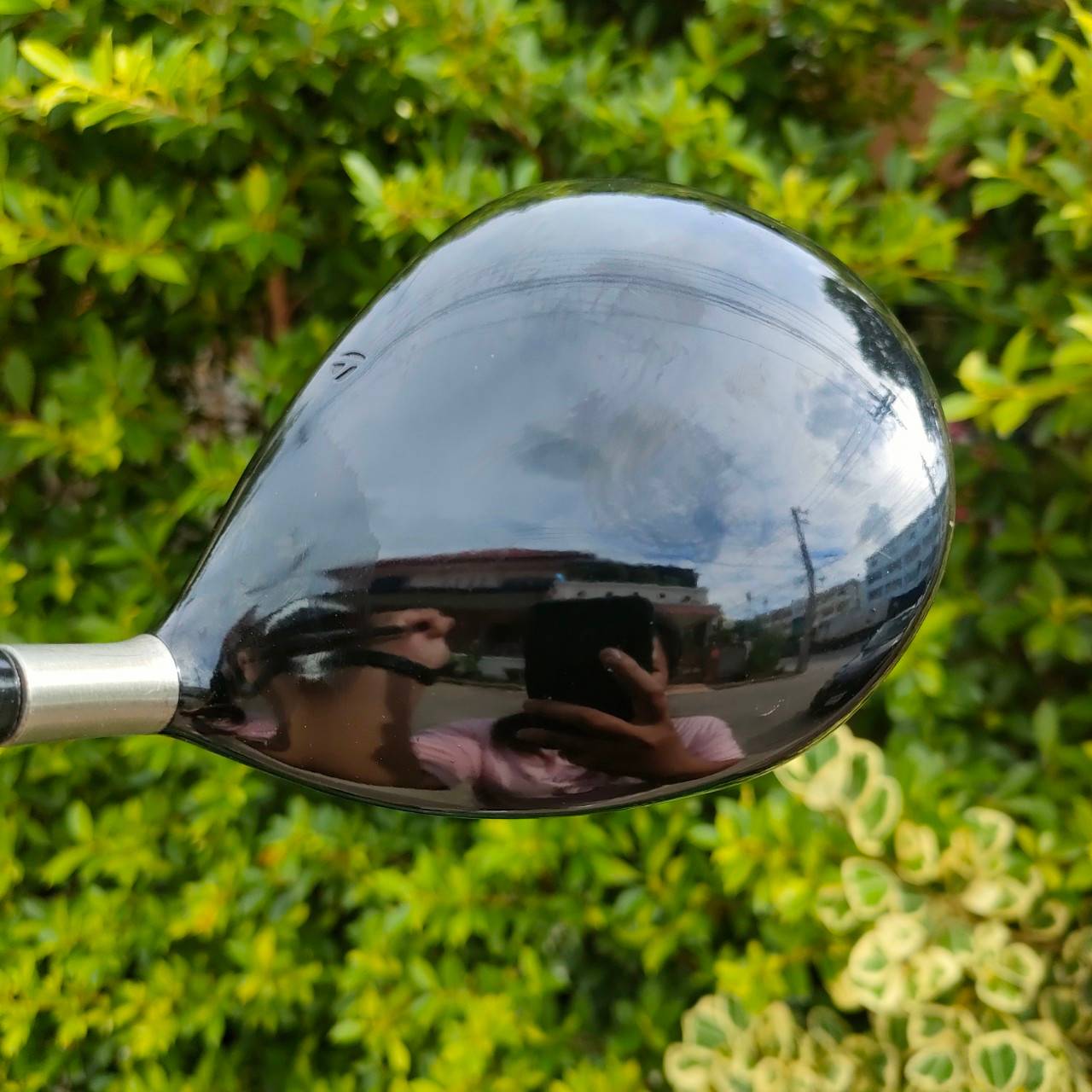 DRIVER TAYLORMADE R540 องศา 10.5 ก้าน TM-500 PLUS FLEX R *มาพร้อม COVER ตรงรุ่น!!!* ตีไกล เร่งสปีดได้ดีมากๆ แอโร่ไดนามิค **ตำหนิตรงคอไม้เคลื่อน** ไม้กอล์ฟมือสอง ของแท้ BY NakaraLuxurious