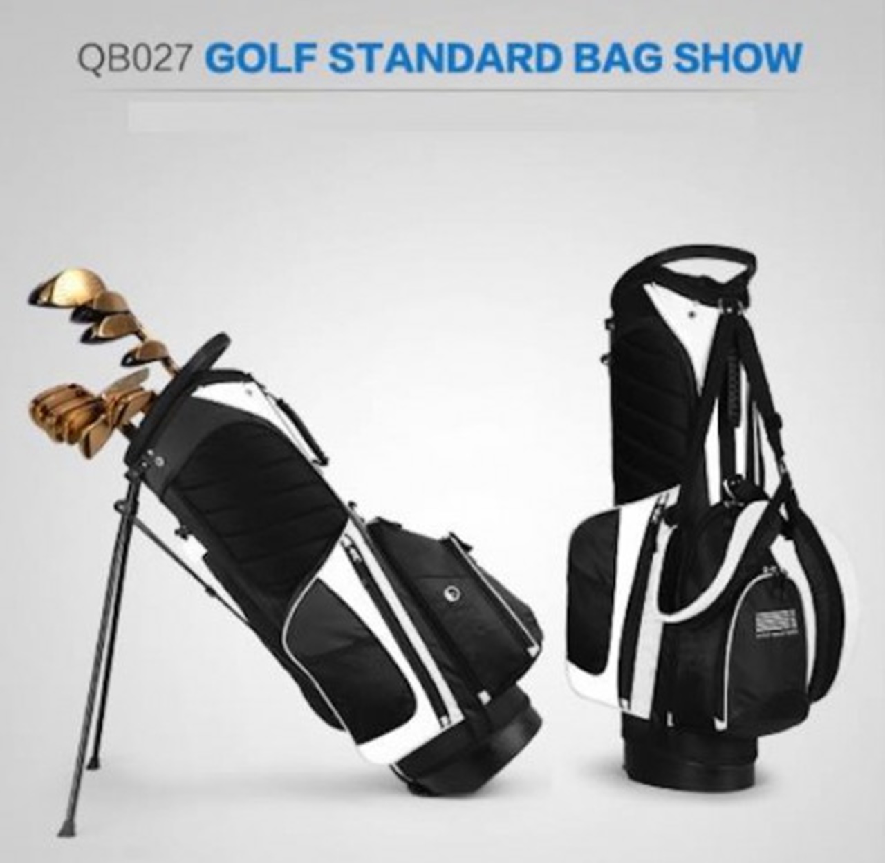 ถุงกอล์ฟขาตั้ง PGM QB027