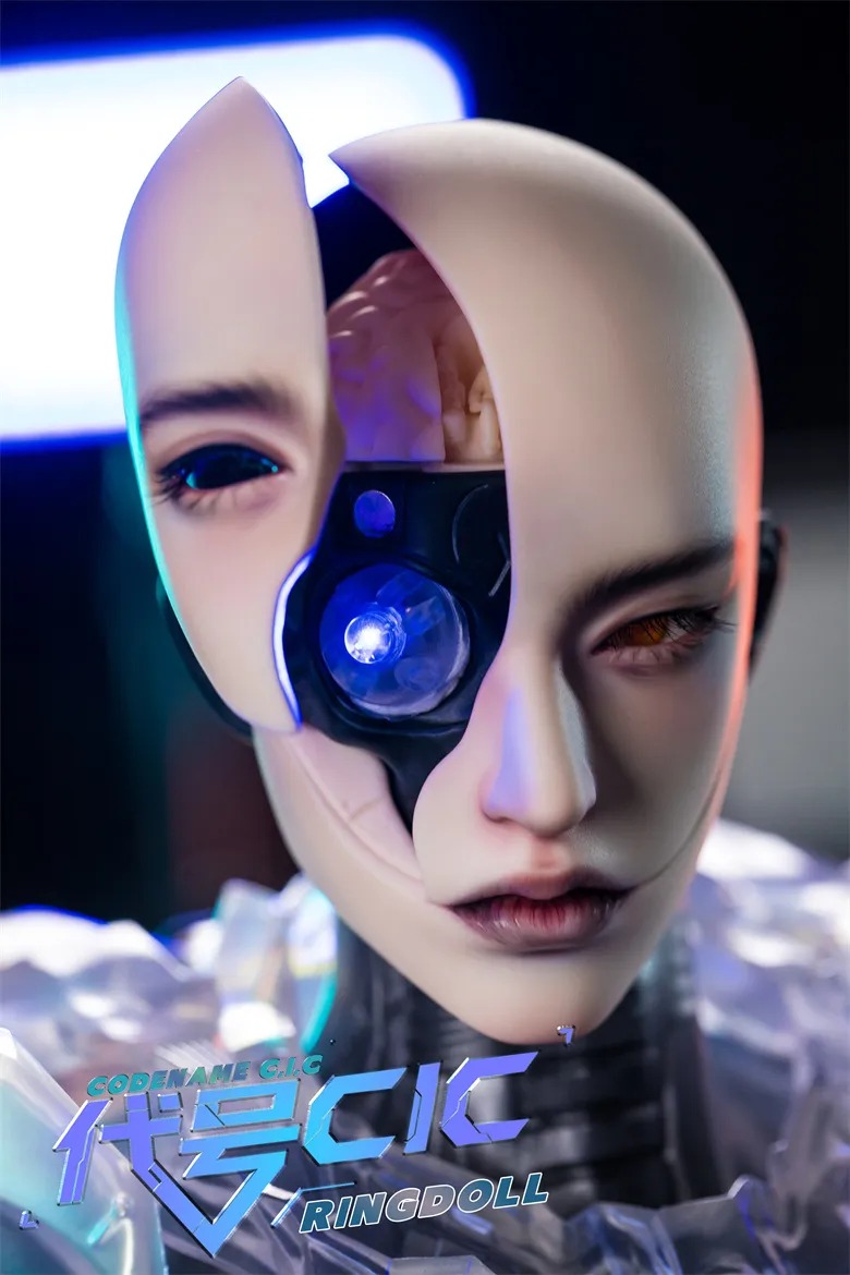 [สั่งจอง]Ring Doll Ring Grown 1/3 : Codename C.I.C