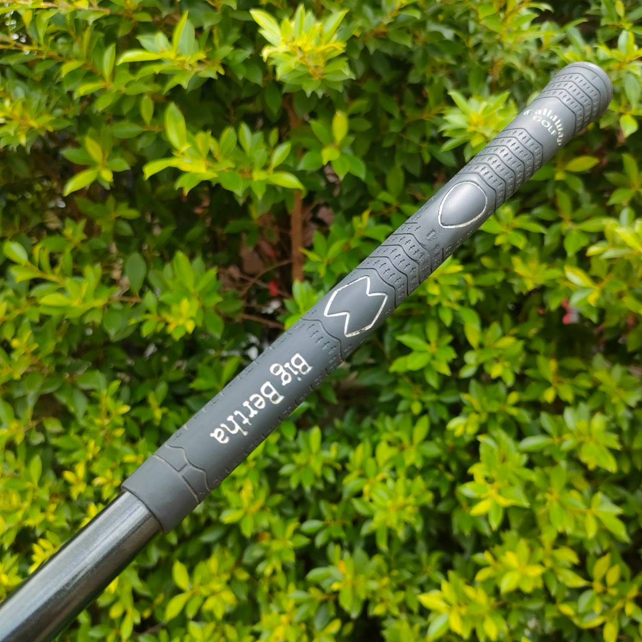 FW3 CALLAWAY STEELHEAD ก้าน STEELHEAD FLEX FIRM สภาพสวยนางฟ้า เป็นรุ่นที่เป็นก้าน แบบเจาะทะลุ ตีดีมากๆ ฟีลลิ่งดีมาก ไม้กอล์ฟมือสอง ของแท้ BY NakaraLuxurious