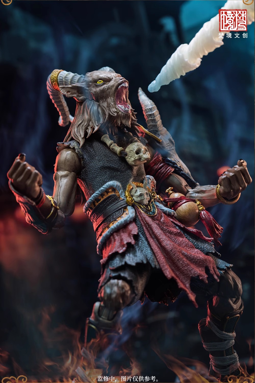 [สั่งจอง] FancyRealm 1/12 : Yang Xian