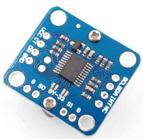 GY-33 TCS34725 color sensing recognition sensor module
