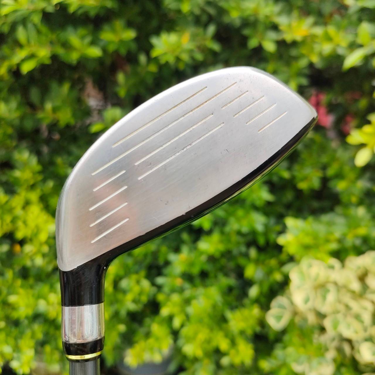 FW4 PRGR M3 HIT ก้าน PRGR M-43 ประมาณ S JAPAN เป็น FW พรีเมี่ยม JAPAN สุดยอดพรีเมี่ยม!! ไม้กอล์ฟมือสอง ของแท้ BY NakaraLuxurious