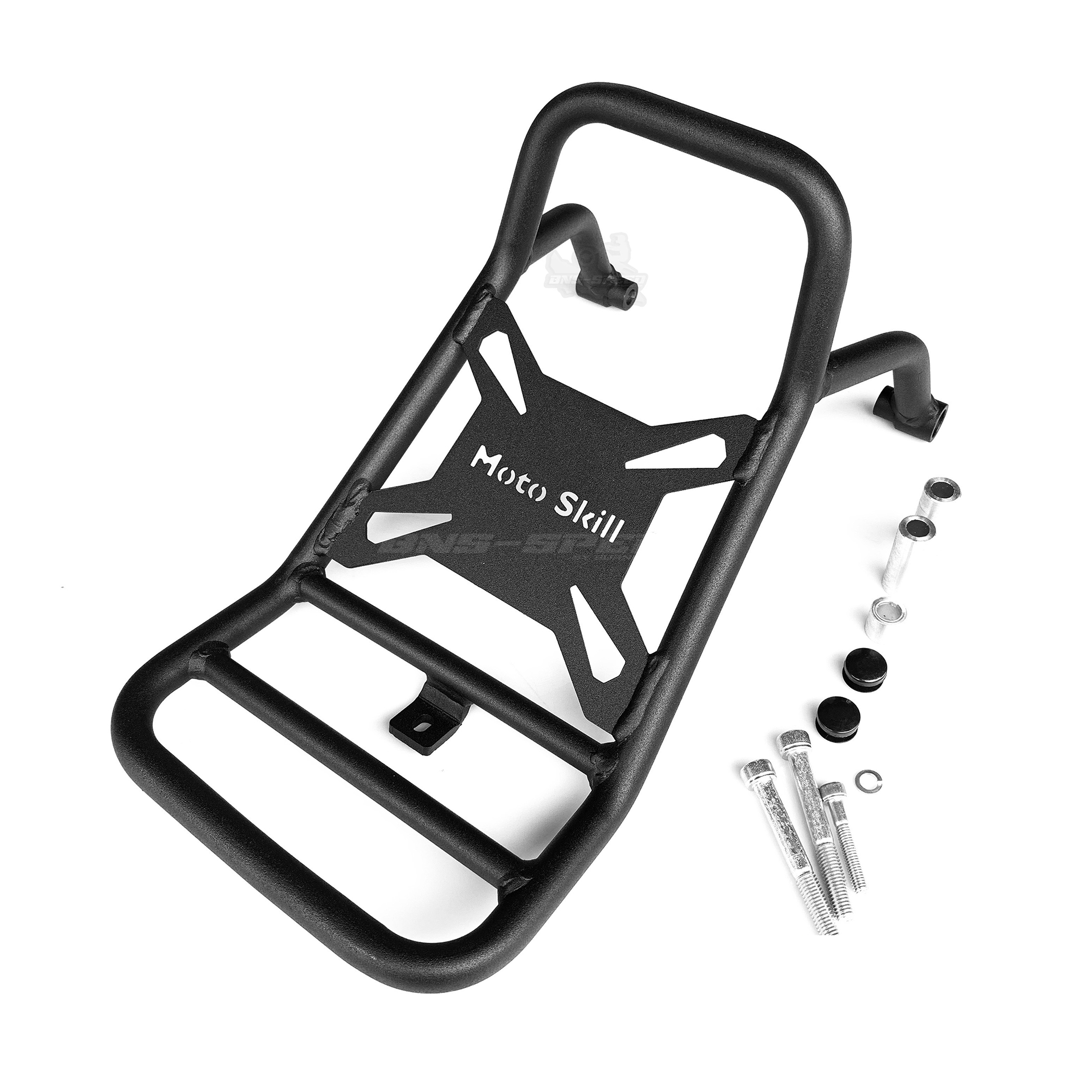 HCT125BKH061 กันรอยกลางเครื่อง Motoskill CT125