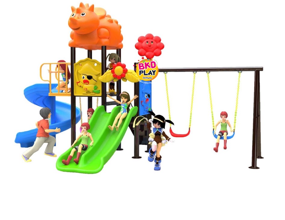 เครื่องเล่นสนามกลางแจ้ง เครื่องเล่นสนามในร่ม, เม่นน้อยกับเหล่าเพื่อนรัก ,สไลเดอร์, กระดานลื่น, ของเล่น,ครุภัณฑ์สนามเด็กเล่น, สพฐ,โครงการโรงเรียนประชารัฐ