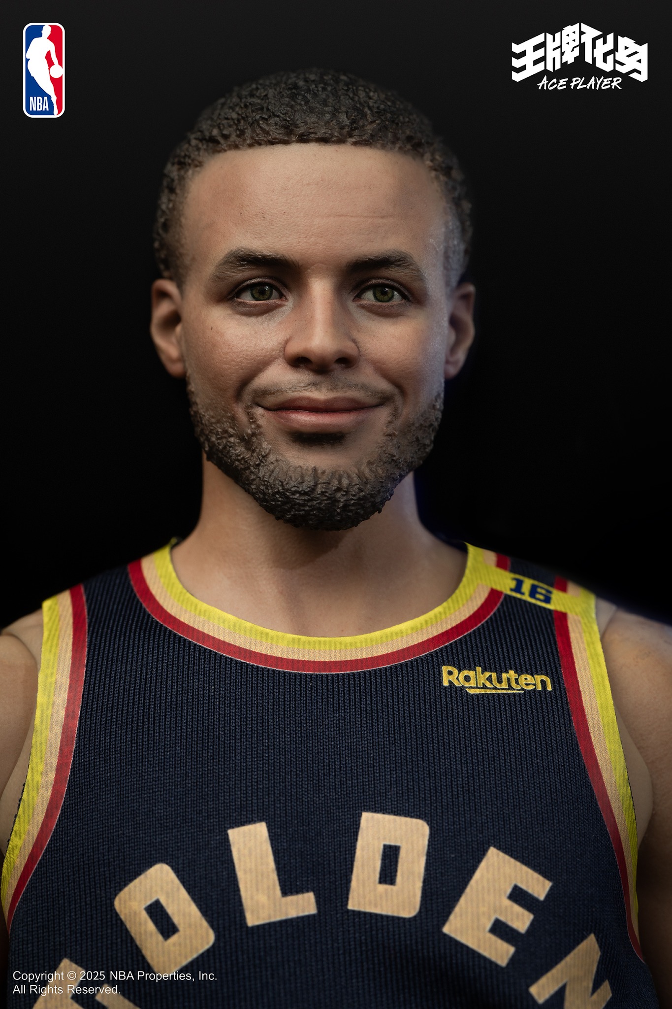 [สั่งจอง] Infinity Studio : Ace Player - Stephen Curry