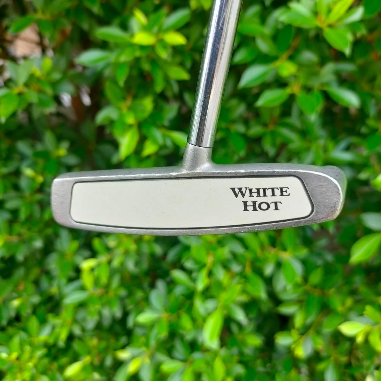 🏌️ PUTTER ODYSSEY WHITE HOT #2 CENTER - SHAFTED ความยาว 34 นิ้ว ก้าน ODYSSEY WHITE HOT ไม้กอล์ฟมือสอง ของแท้ BY NakaraLuxurious