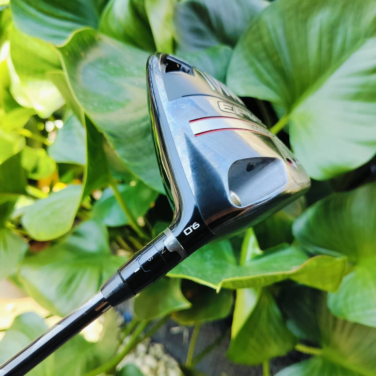 Limited Edition Callaway EPIC MAX LS Driver Head 9° Custom Pink Color ตัว LIMITED หายากมาก แพงมากๆด้วยค่ะ ก้านอย่างเดียวเกือบ 2 หมื่น เป็นก้านตัว FUJIKURA DIAMOND SPEEDER FLEX S ไม้กอล์ฟพรีเมี่ยมมือสอง ของแท้ By NakaraLuxurious