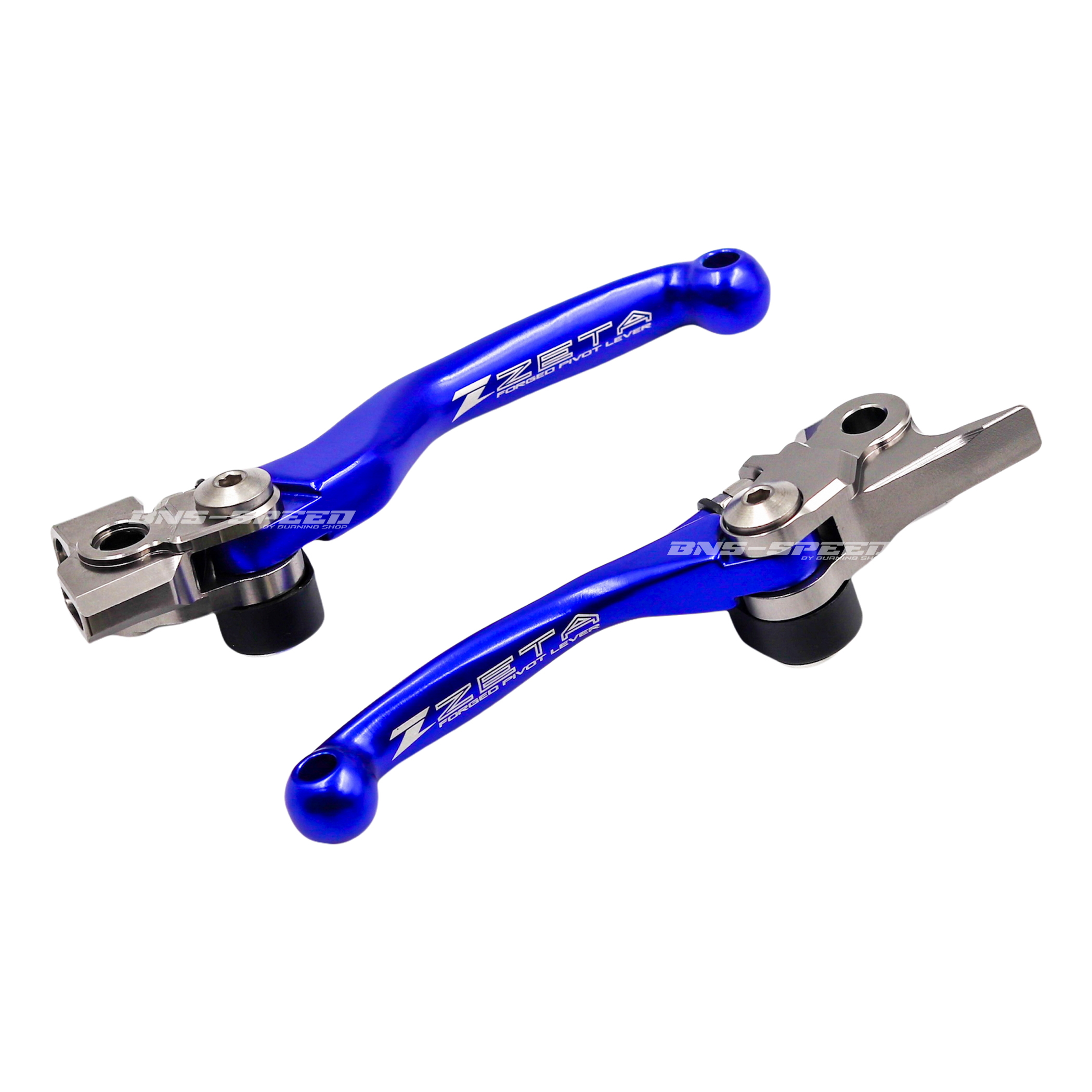 มือเบรค/คลัทช์ Zeta Pivot Lever Set Husqvarna 14-16