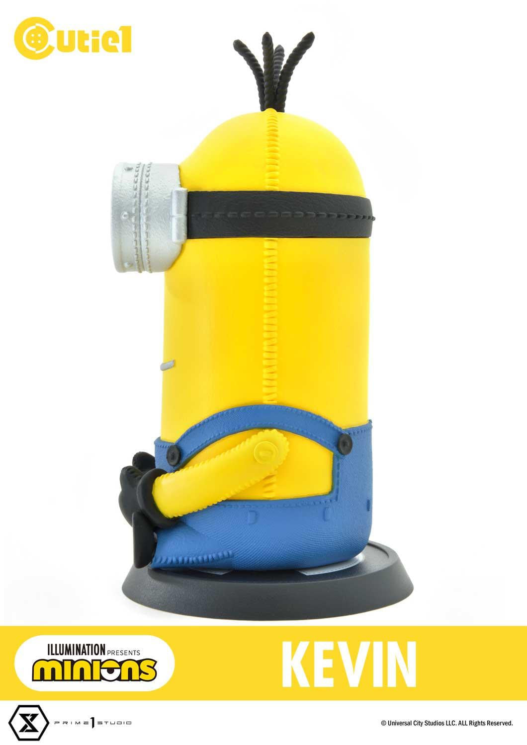 [สั่งจอง]Prime 1 Studio : Cutie 1: Minion (Bob, Kevin, Stuart, Otto)