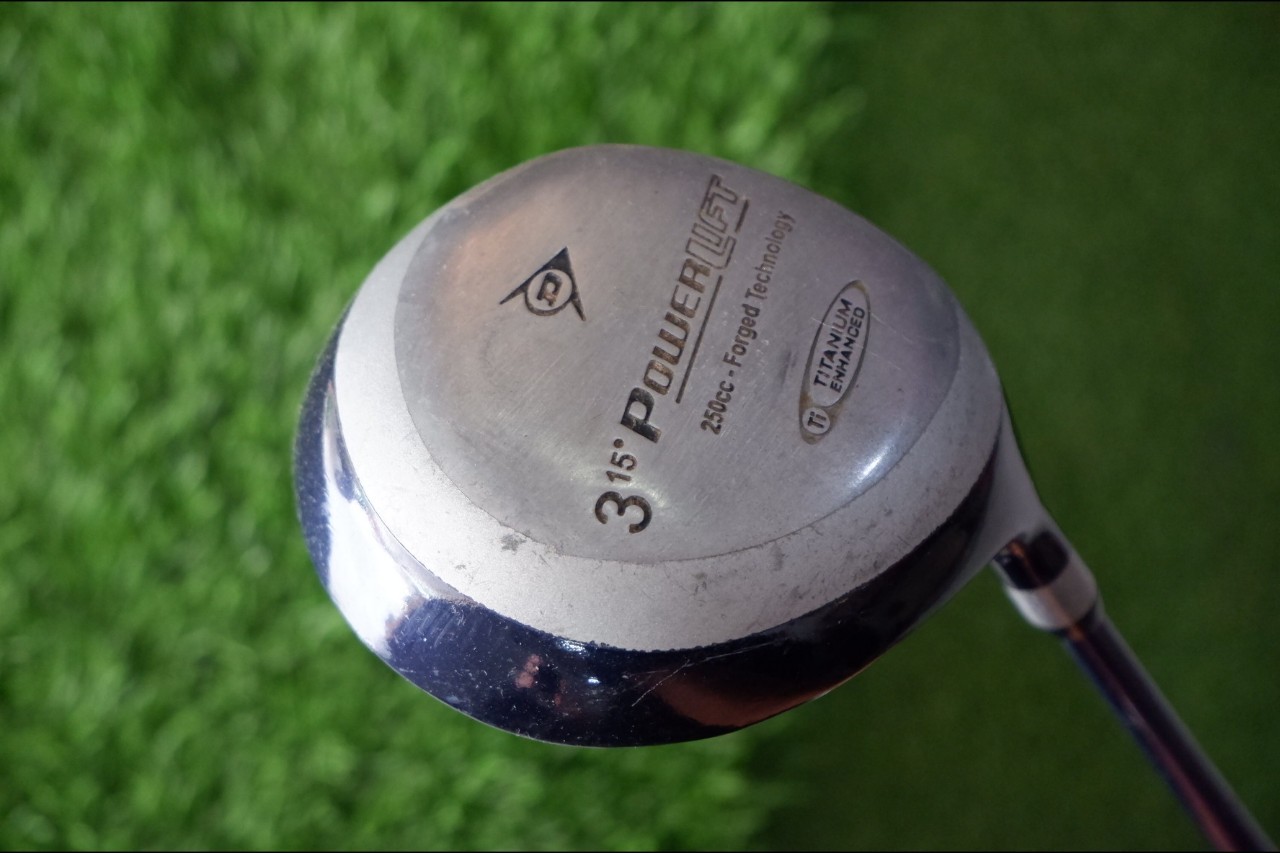 FAIRWAY 3 TITANIUM POWER LIFT 250 CC