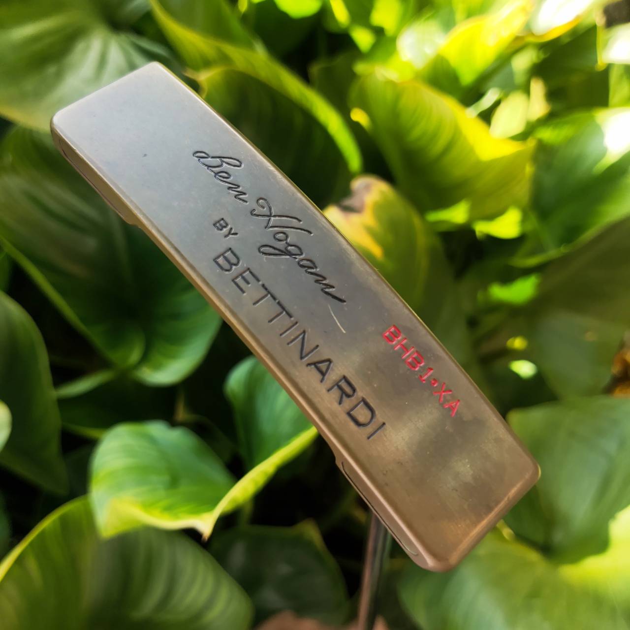 PUTTER Ben Hogan BHB1-XA by Bettinardi ความยาว 34 นิ้ว สุดยอดหายาก!!! เด็ดมาก!!!