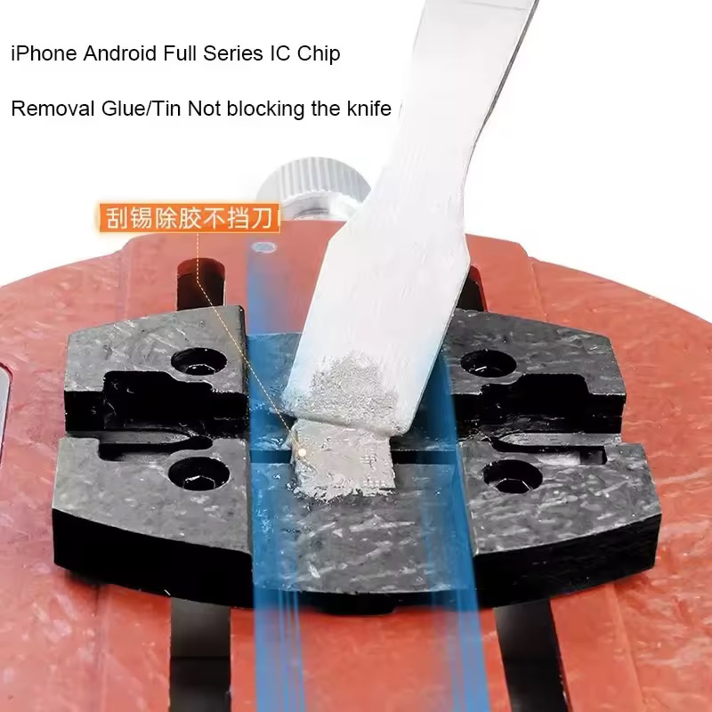 YCS : H03 Maintenance Master Circular Fixture