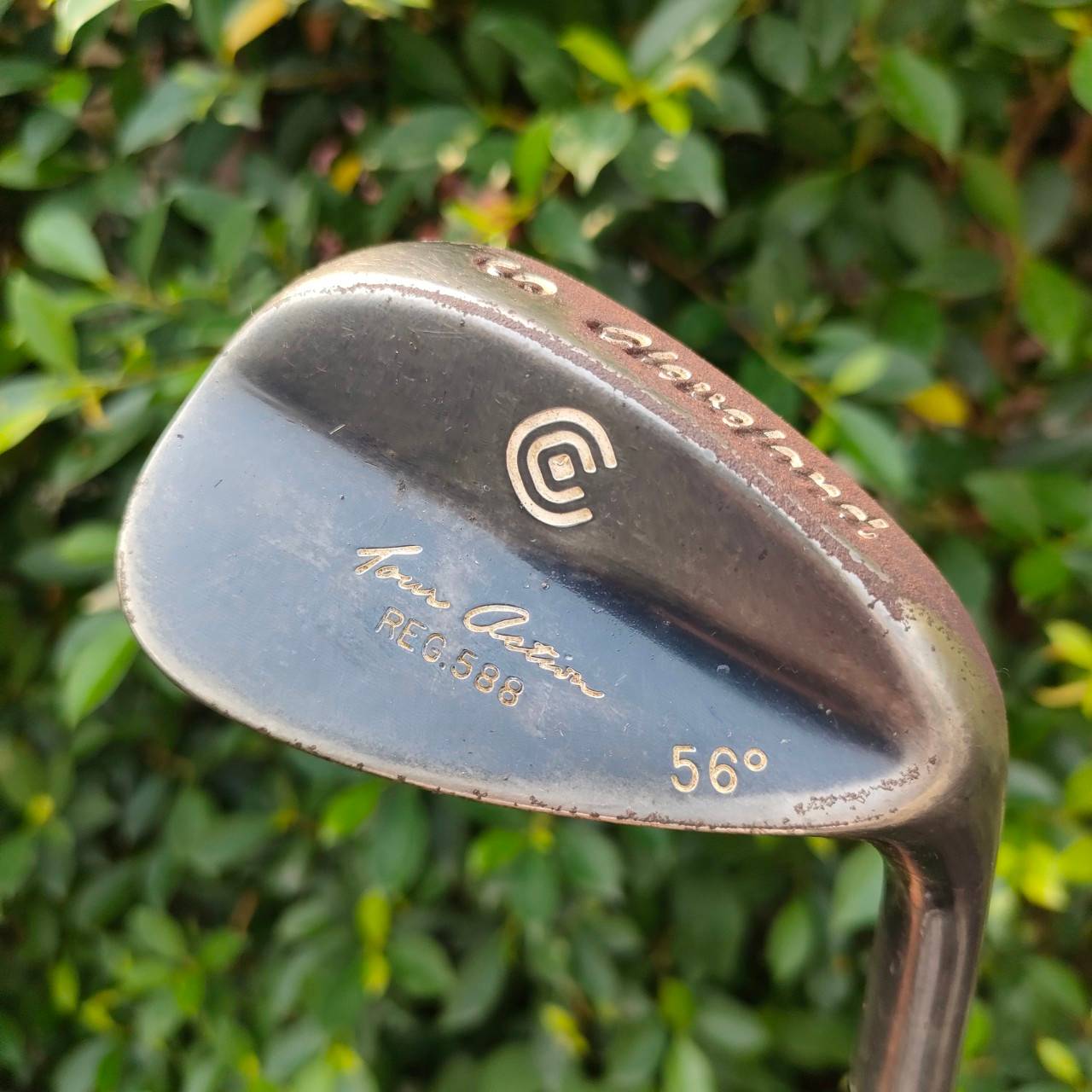 WEDGE CLEVELAND REG 588 องศา 56 ก้าน DYNAMIC GOLD