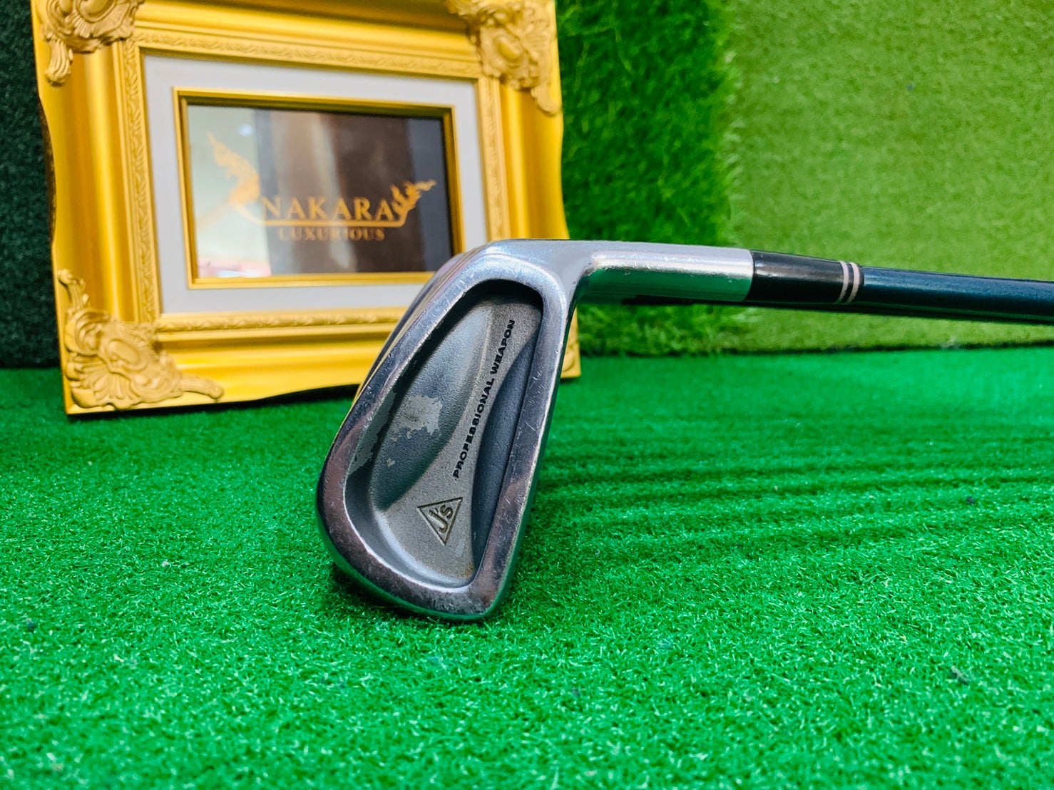 ชุดเหล็ก BRIDGESTONE JS PROFESSIONNAL WEAPON