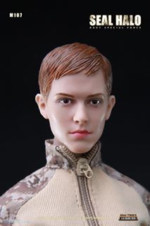 [สั่งจอง] Mini Times Toys Code: MT-M017 1/6 scale Navy Special Force Seal Halo