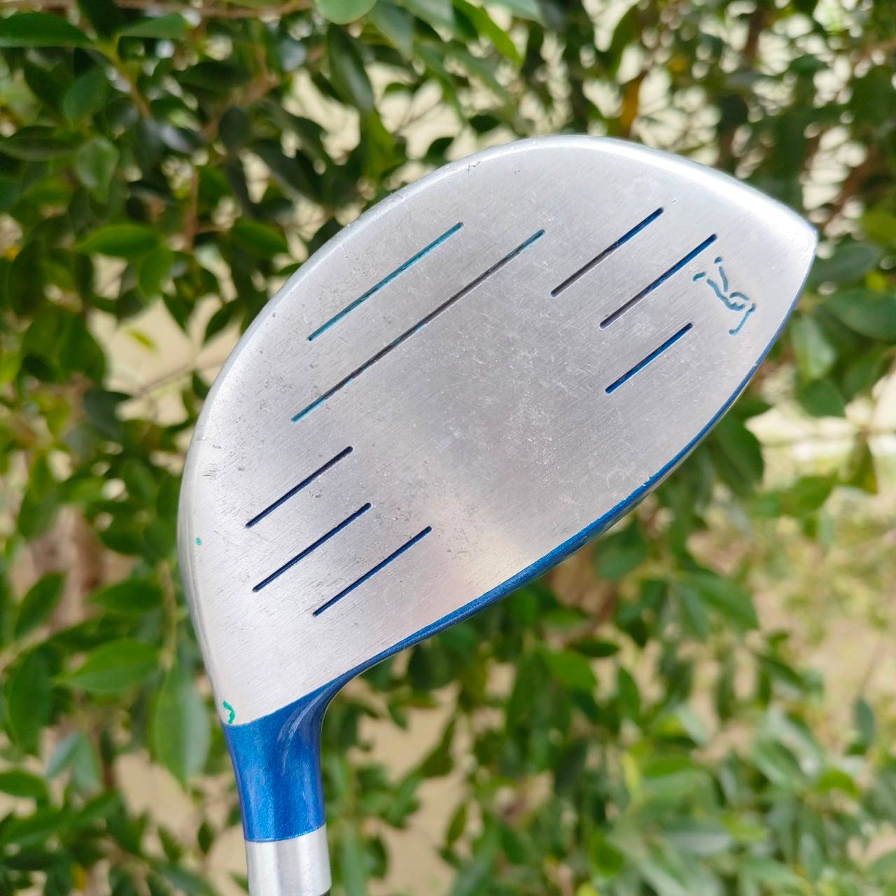 DRIVER TOUR X LG-400 ก้าน FIBER CRAFT FC-14 FLEX S หัวใหญ่กว่ารุ่นก่อน 460 CC เต็มที่ ตีง่ายมากขึ้นแน่นอน ไม้กอล์ฟพรีเมี่ยมมือสอง ของแท้ By NakaraLuxurious