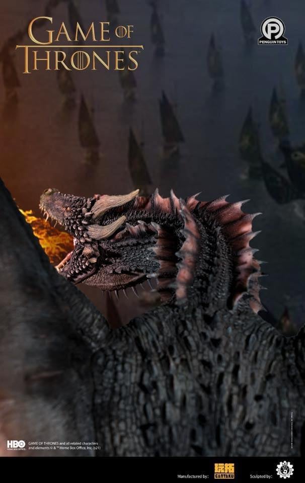 [สั่งจอง]Gantaku : Dragon "Game of Thrones"
