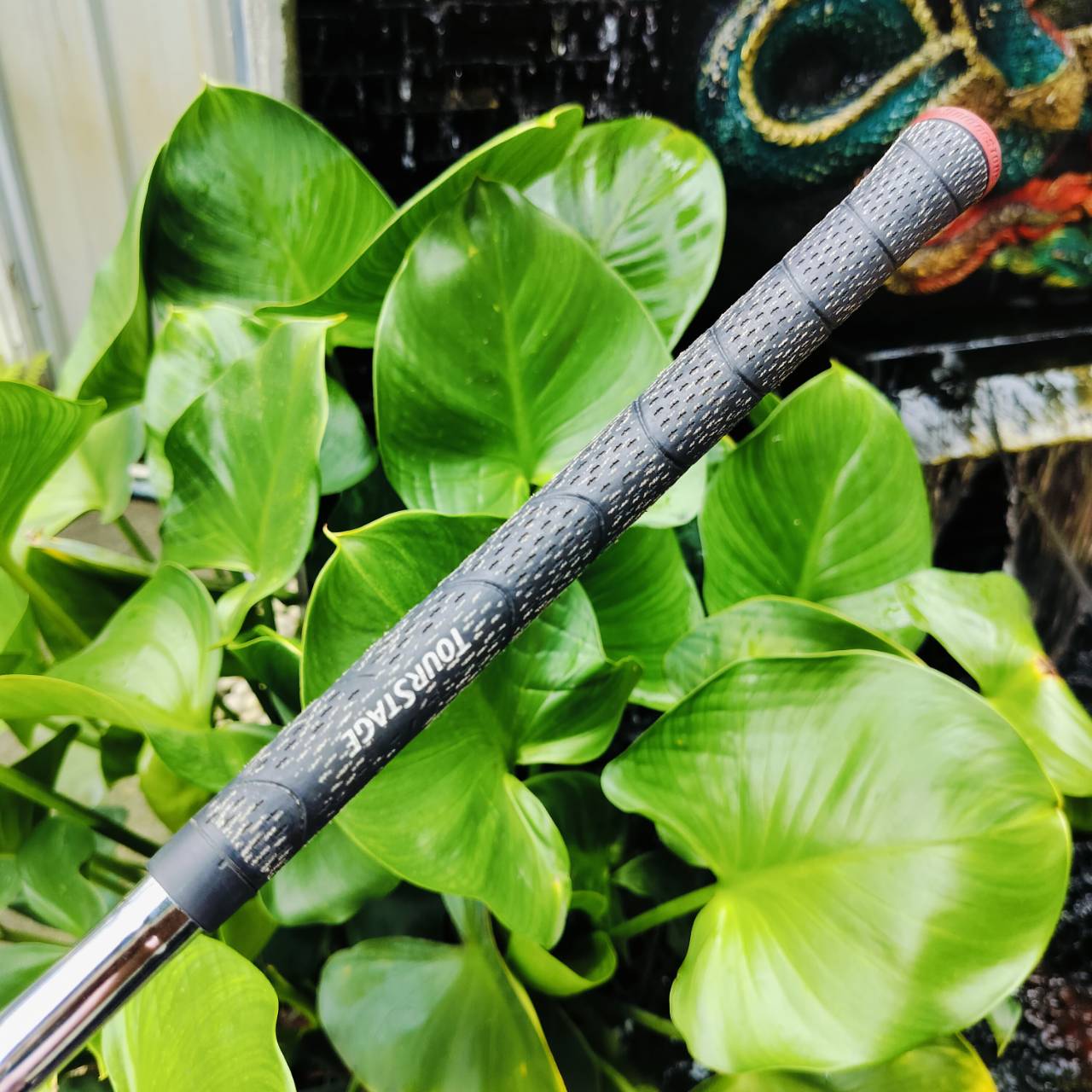 เหล็ก 3 TOUR STAGE X-BLADE CB วัสดุ PREMIUM FORGED สวยจัด ตีนุ่มแบบจัดๆ และตีง่าย ตีตรง แน่นๆ สปินดี ก้าน NSPRO 950 FLEX R ไม้กอล์ฟพรีเมี่ยมมือสอง ของแท้ By NakaraLuxurious