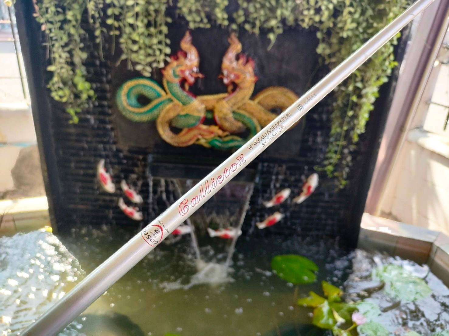 FULLSET GOSEN LADY MADE IN JAPAN