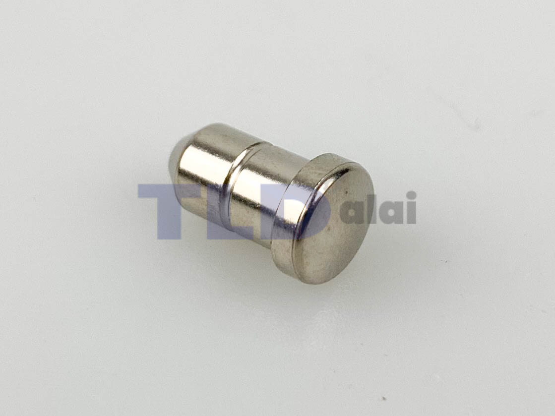 สลัก SHOULDER PIN 5 (แท้) เลื่อยชักไฟฟ้า Makita มากีต้า รุ่น JR3050T, JR3070CT, M4501 (256492-3) (อะไหล่แท้100%)