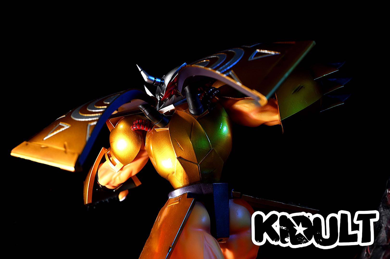 [สั่งจอง]KIDULT STUDIO : Wargreymon