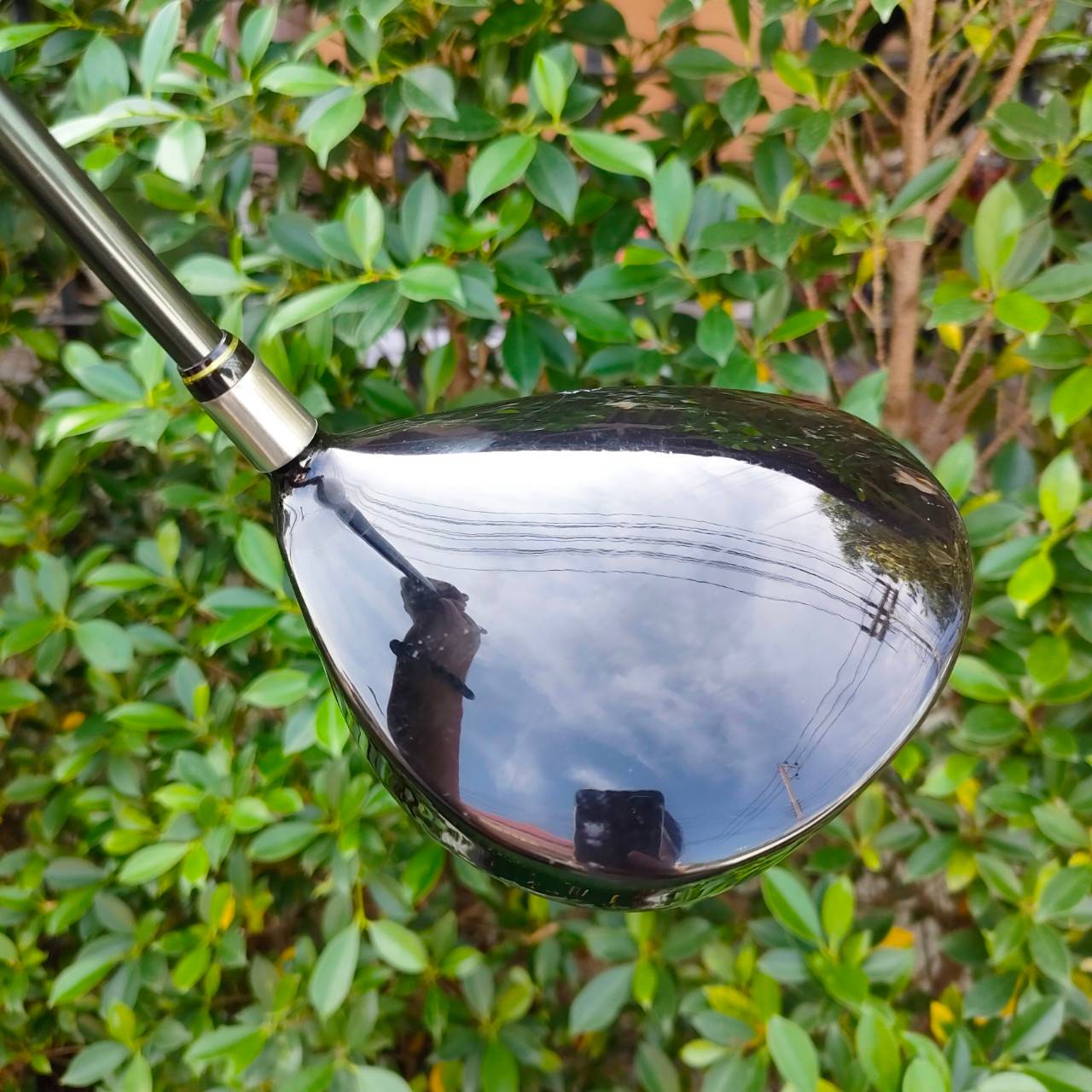 DRIVER PRGR TR-X 370 DUAL COMPOSITE องศา 10.5 ก้าน 050TR-X M-48 กระดองเคฟล่า เด้งทั้งชิ้น CG ต่ำ ตีง่าย ตีไกล MADE IN JAPAN