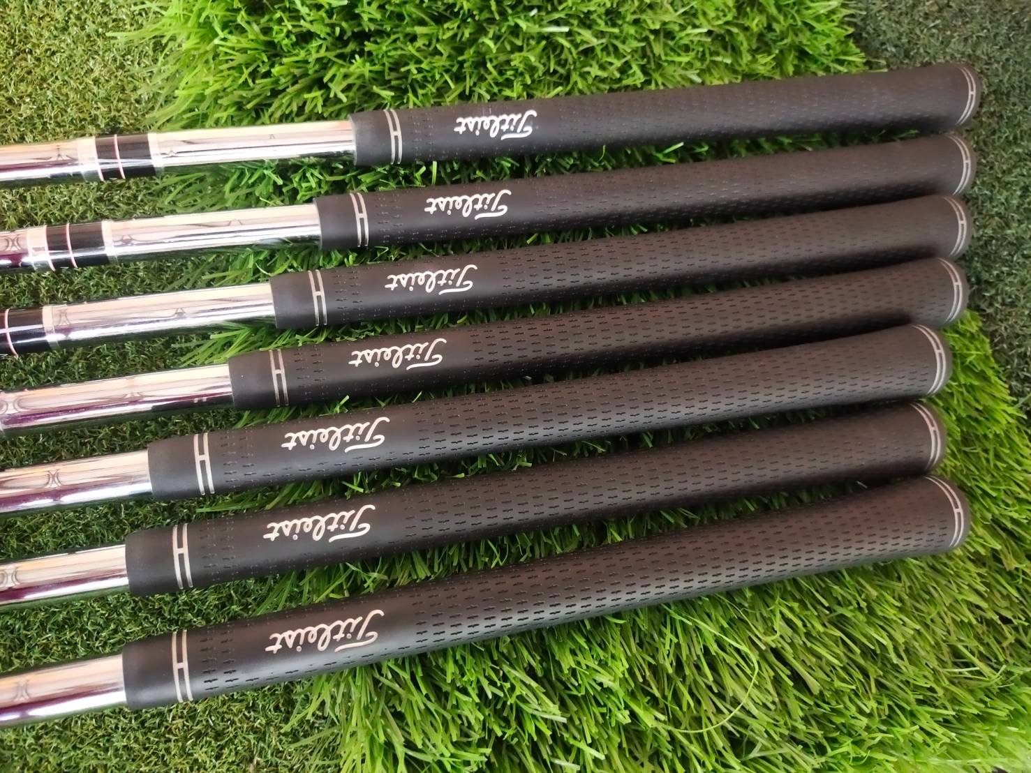 ชุดเหล็ก Titleist AP1 710 ก้าน NS PRO FLEX R