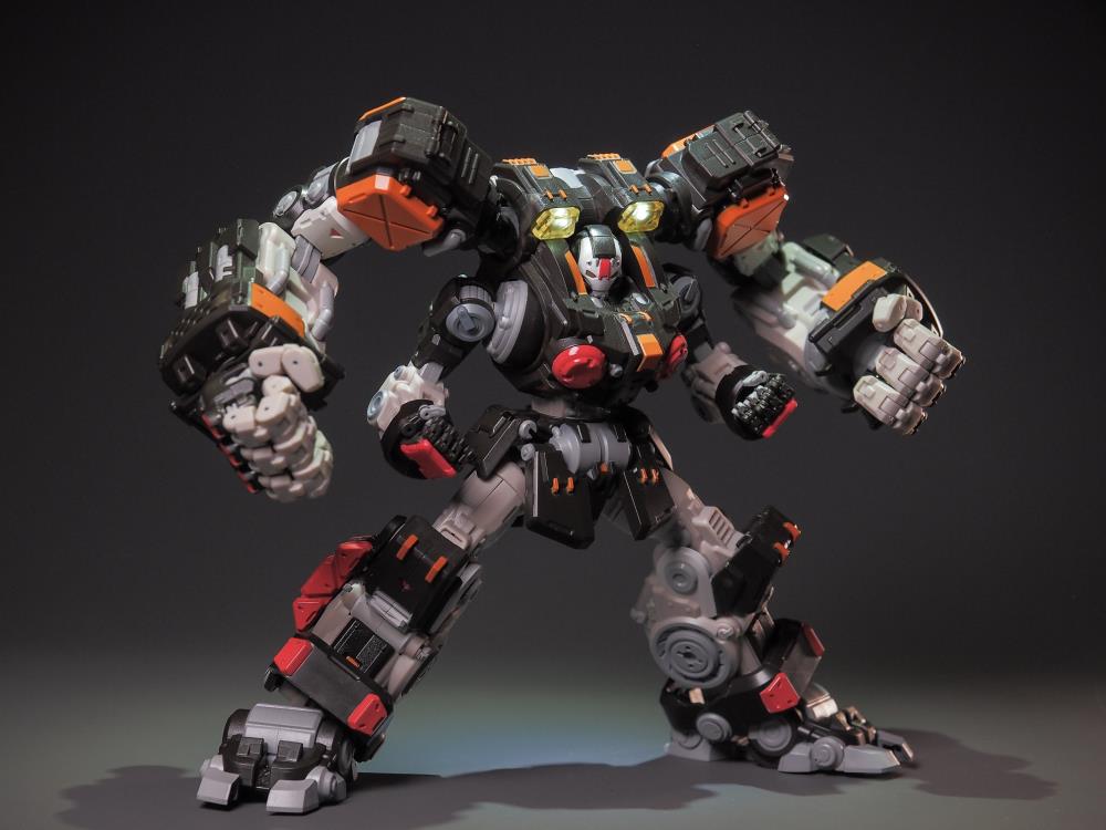 [สั่งจอง] Astrobots A-07 Hyperion 8" (20.32cm)