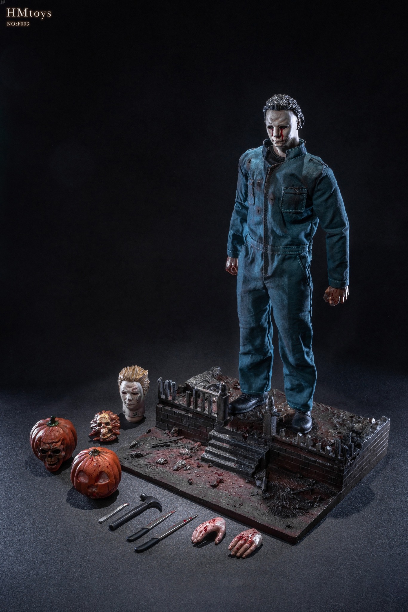 [สั่งจอง] HMTOYS F003 1/6 : Moonlight Panic