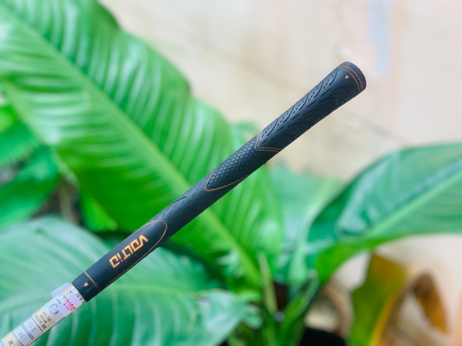 DRIVER NINJA 8802 HI BLACK องศา 10.5