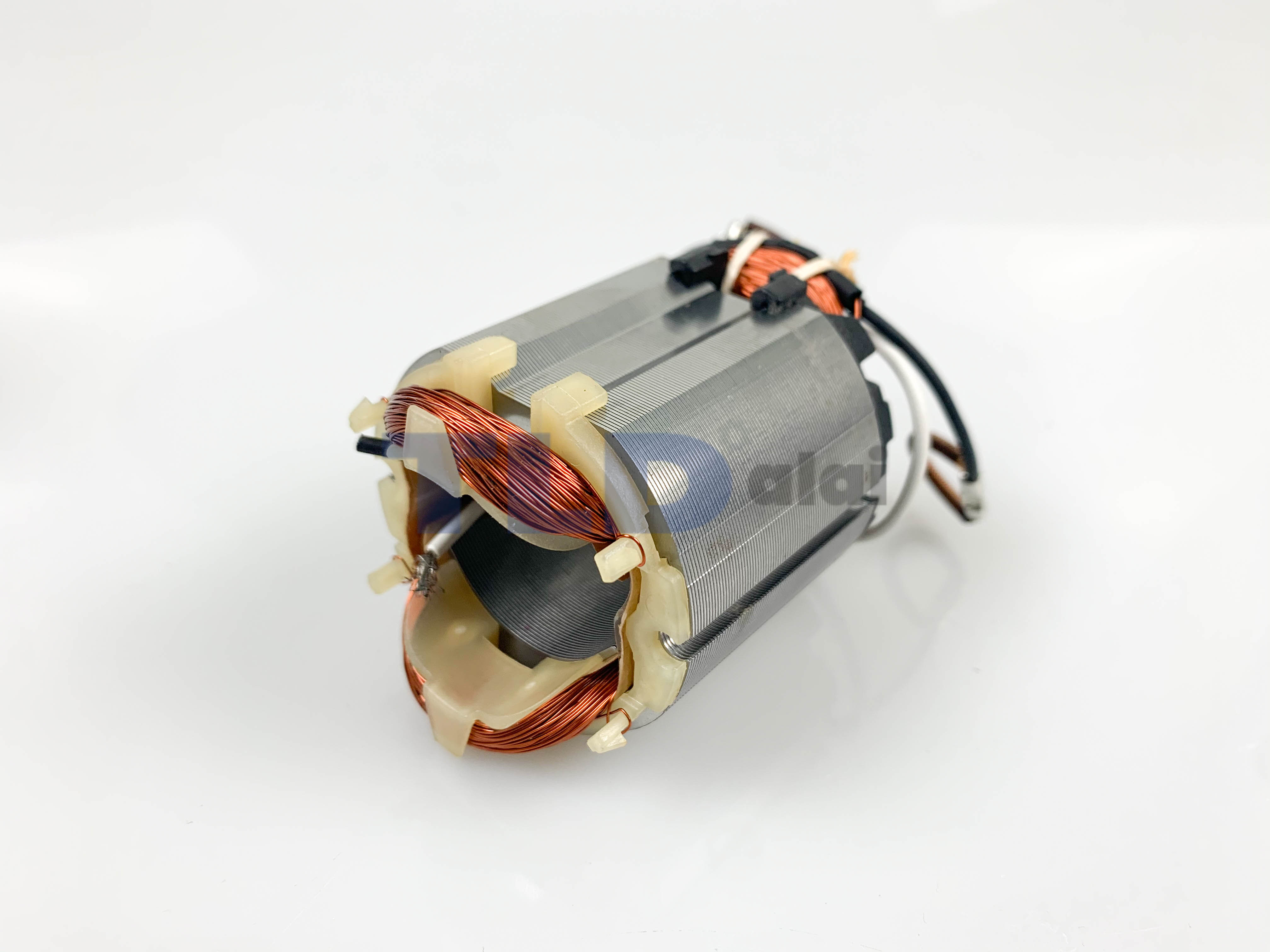ฟิลคอยล์ (แท้) หินเจียรคอยาว, คอตรง Maktec มาคเทค รุ่น MT910 (595088-8) (อะไหล่แท้ 100%)