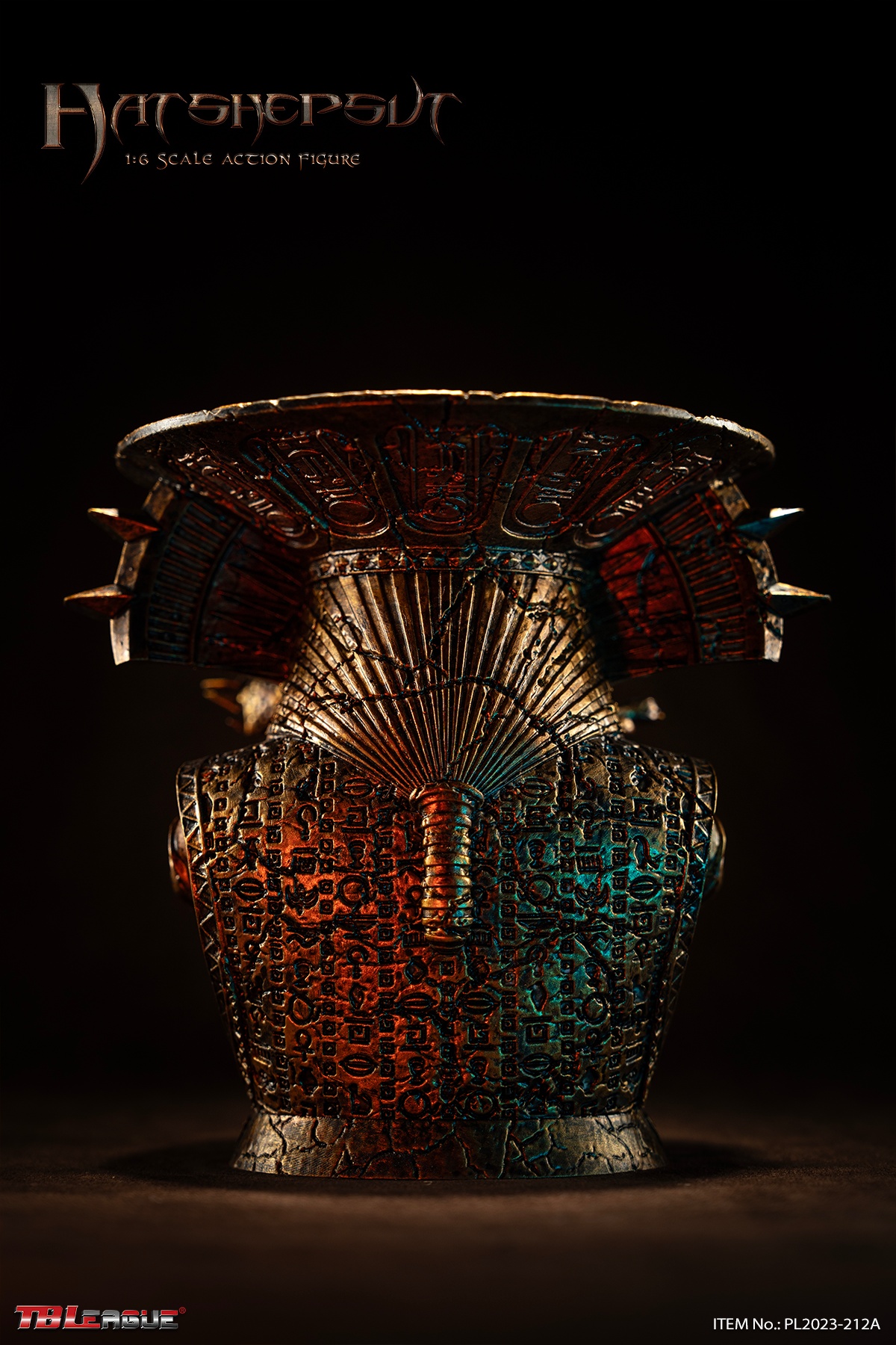[สั่งจอง]TBLeague PL2023-212A 1/6 : Hatshepsut