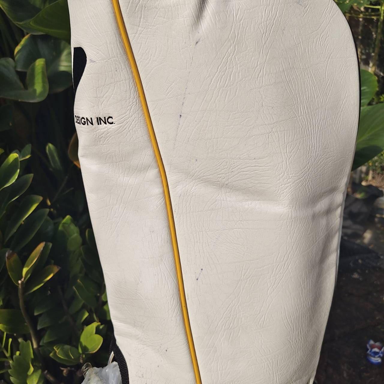 จัดให้แบบเต็มที่กับสุดยอดถุงกอล์ฟ3 ถุงกอล์ฟ TOUR AD ถุง TOUR ใบใหญ่ มือสองสภาพสวยมาก แทบไม่ได้ใช้เลย