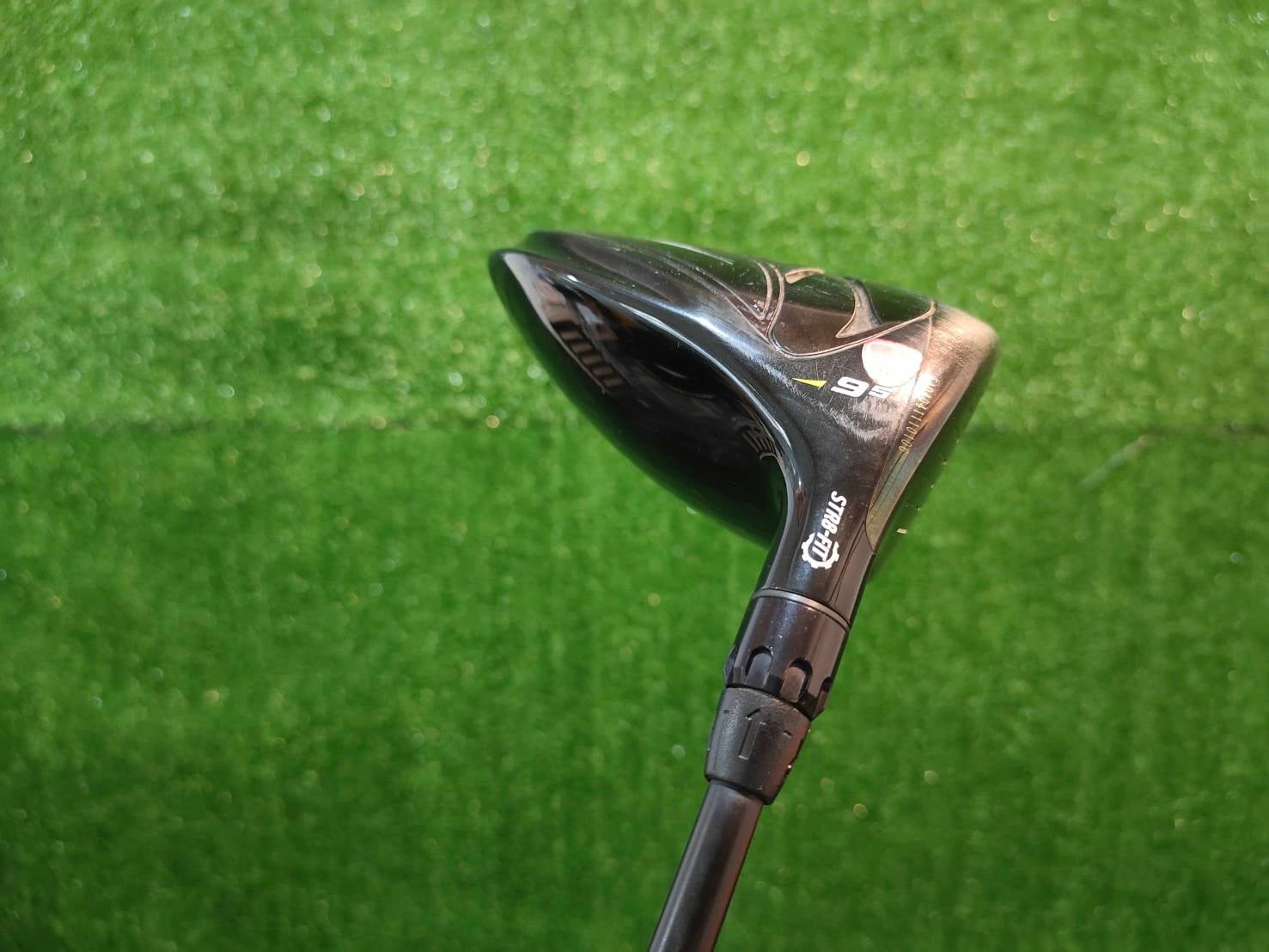 Driver Nike Machspeed black