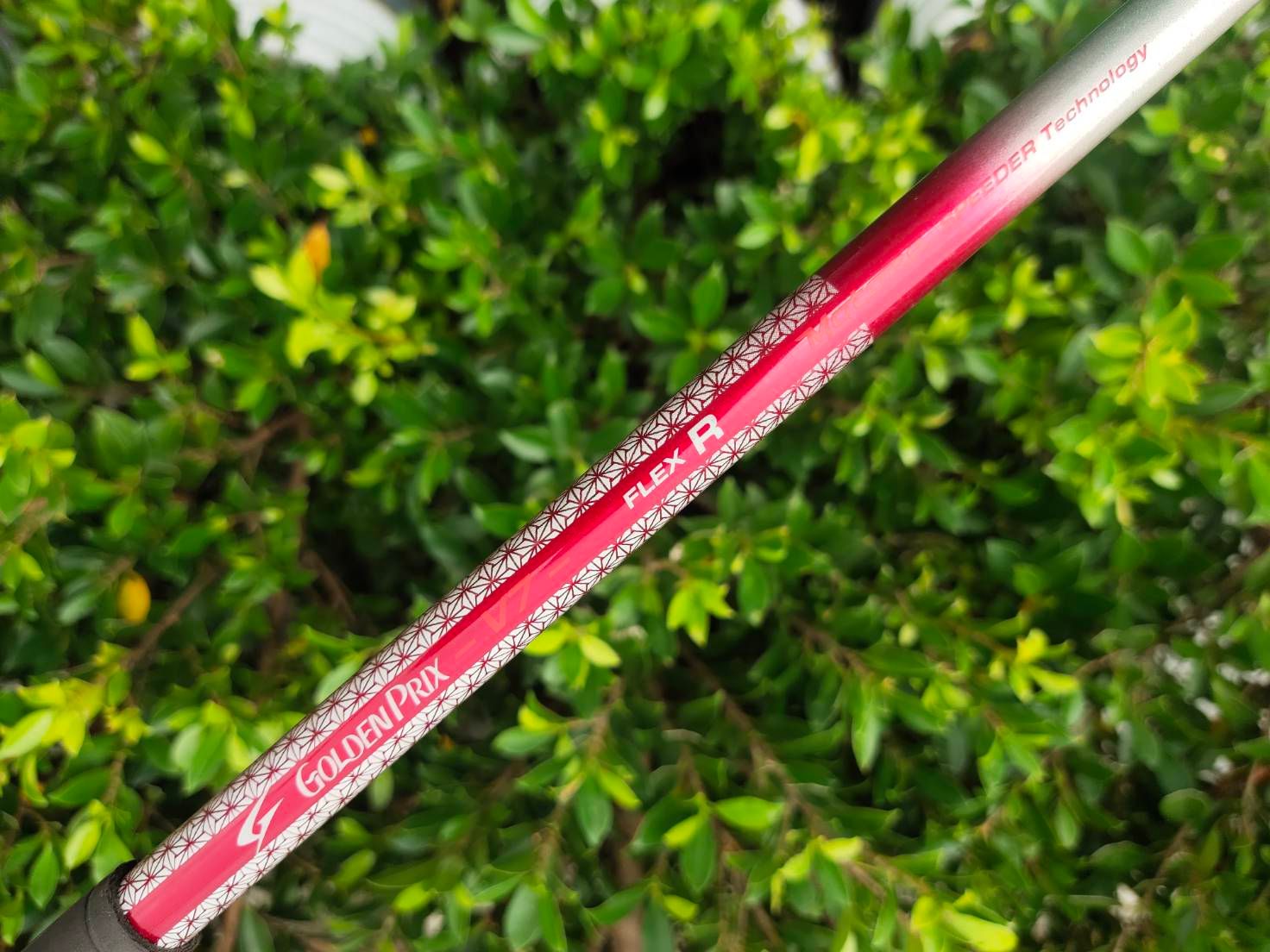 FW7 TSURUYA GOLDREN PRIX V7 องศา 21