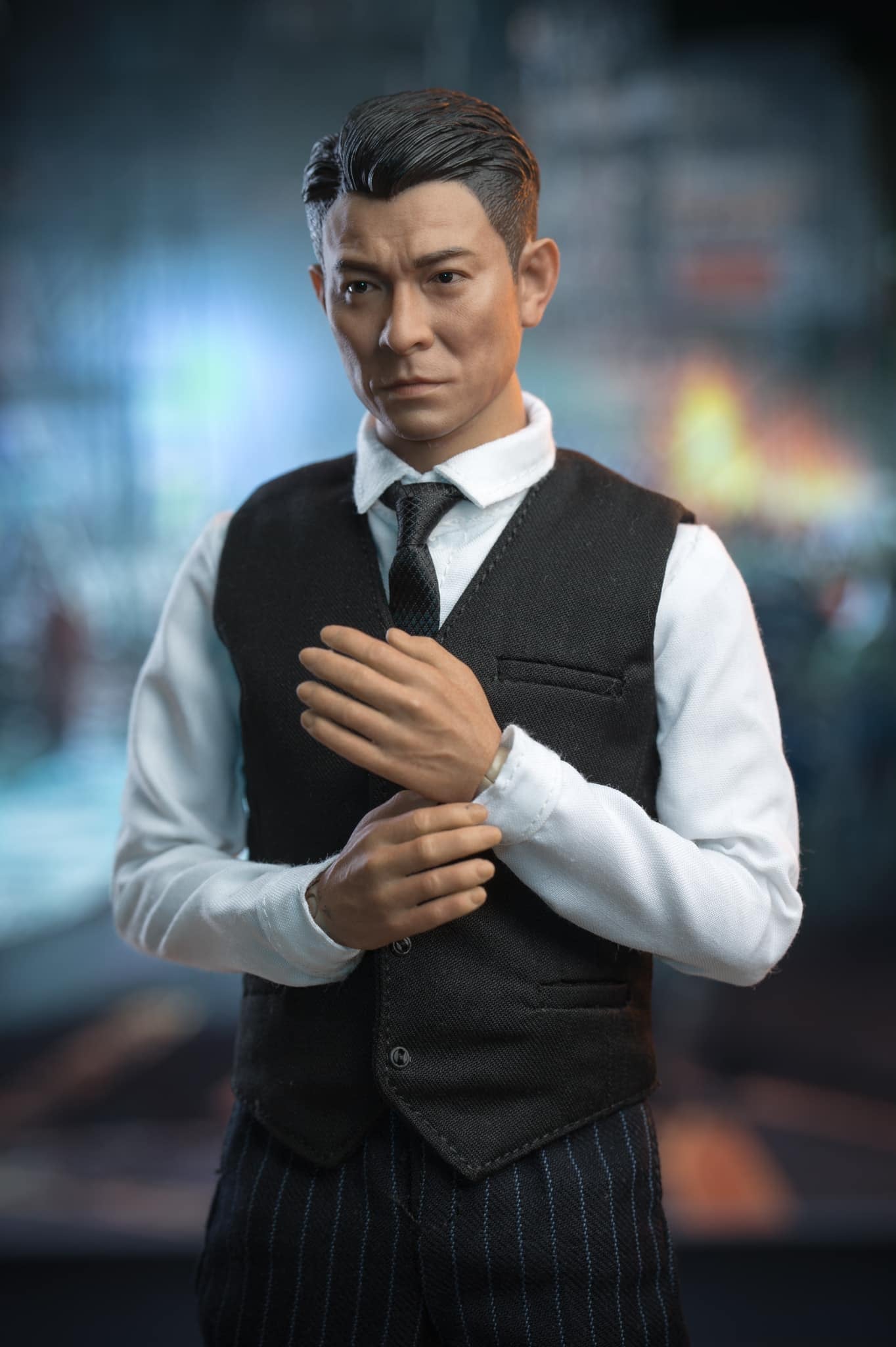 [สั่งจอง]FigureBrother FS001 1/6 : Andy Lau - drugs lord