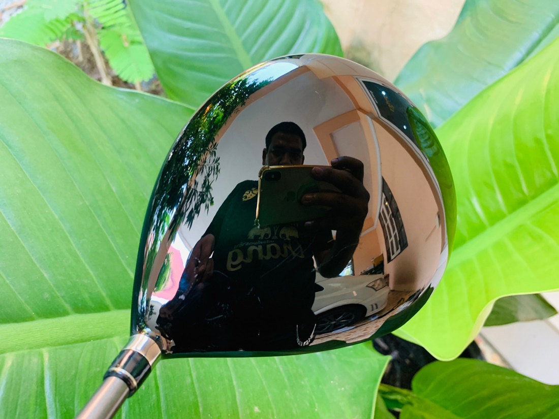 Driver Tourstage PHYZ PZ-501W **ไม้กอล์ฟสำหรับคนที่ถนัดซ้าย**