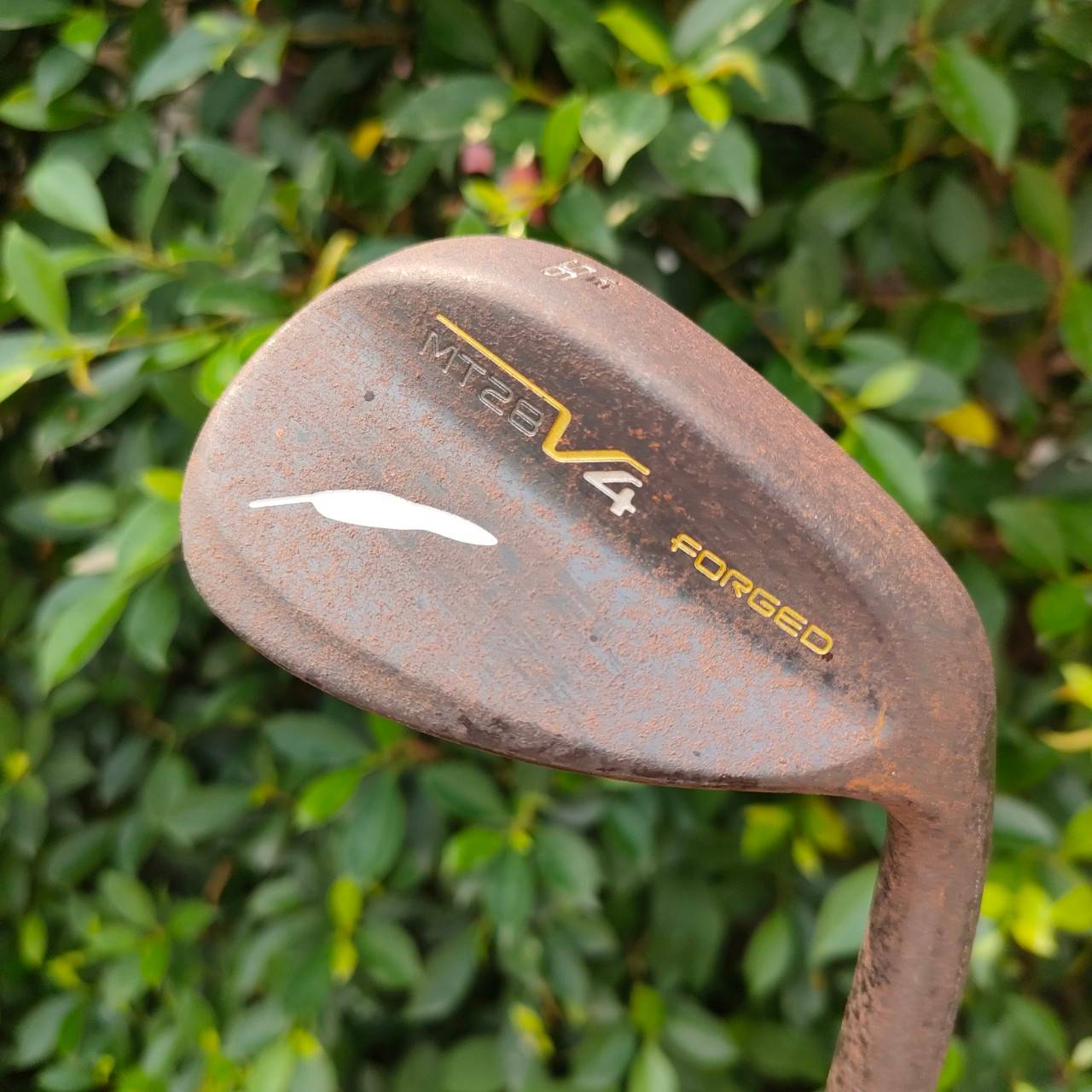 WEDGE FOURTEEN MT28 V4 FOGED องศา 56 ก้าน N.SPRO 950GH FLEX WEDGE