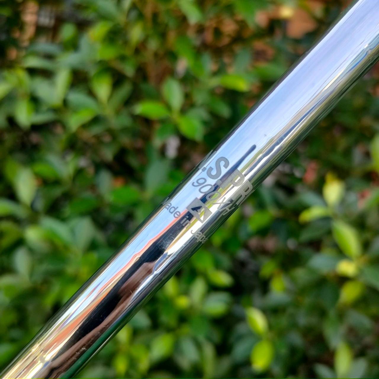 ชุดเหล็ก KING COBRA S9 มีเหล็ก 5-9 เเละ PW GW ก้าน N.S.PRO FLEX A COBRA เน้นตีง่ายและได้ระยะ โดยไม่ต้องออกแรงมาก