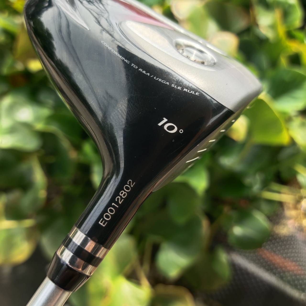 Driver YAMAHA INPRES X D201 หน้าไม้กว้าง ใจดีมาก ตีไม่เต็มก็ยังพุ่ง จุด CG ลึก ลูกลอยสูง ลดสปิน