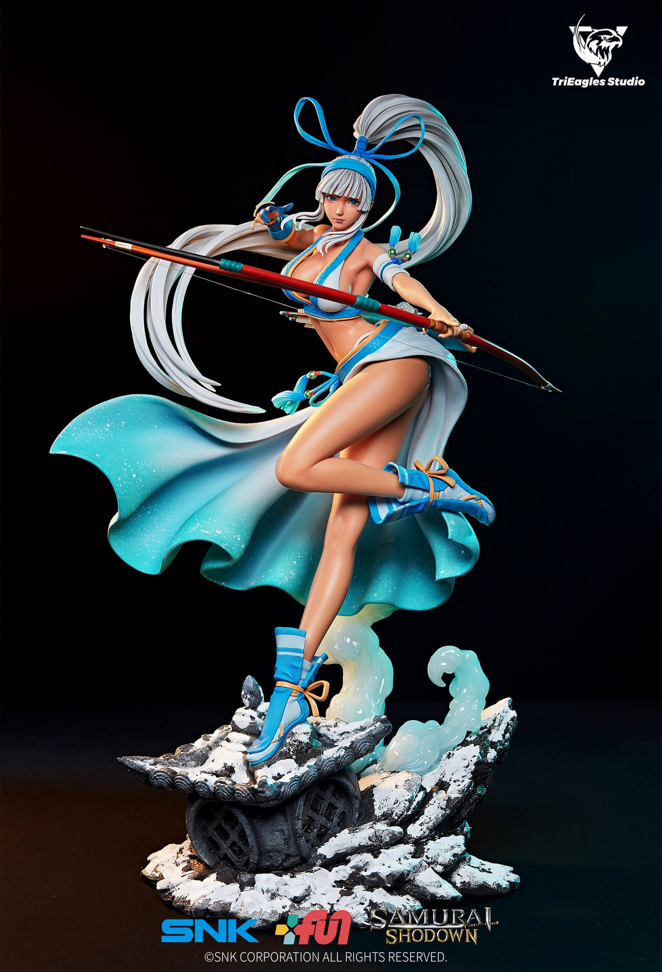 [สั่งจอง]Tri Eagles Studio Statue : Mina Majikina
