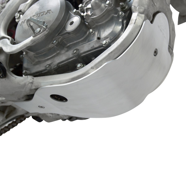 กันแคร้ง ZETA MX Glide Plate CRF250R 2014-2017