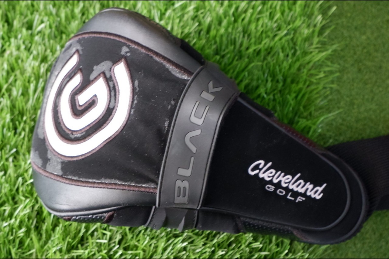 DRIVER 10.5 CLEVELAND BLACK 265