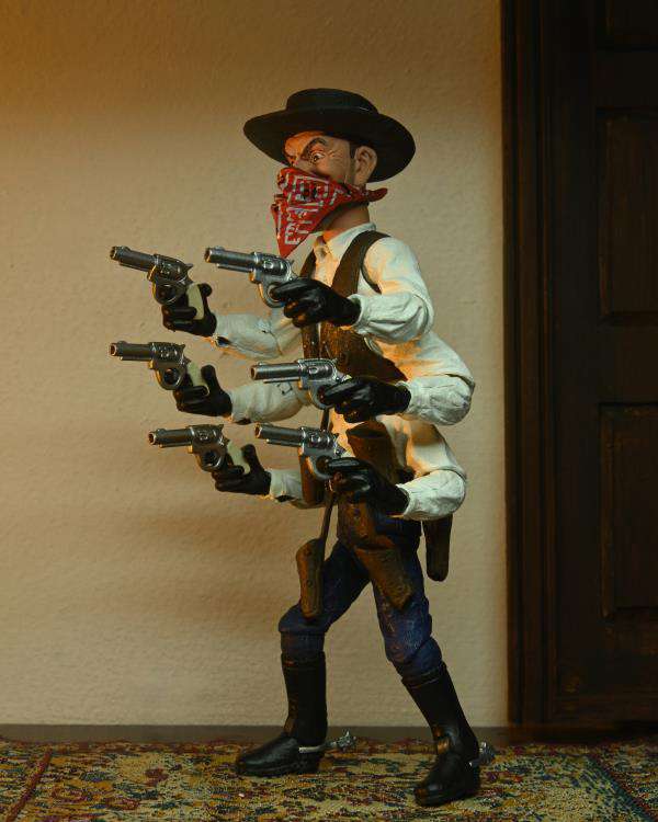 [สั่งจอง] NECA Ultimate - Six-Shooter & Jester 2-Pack - Lily Munster