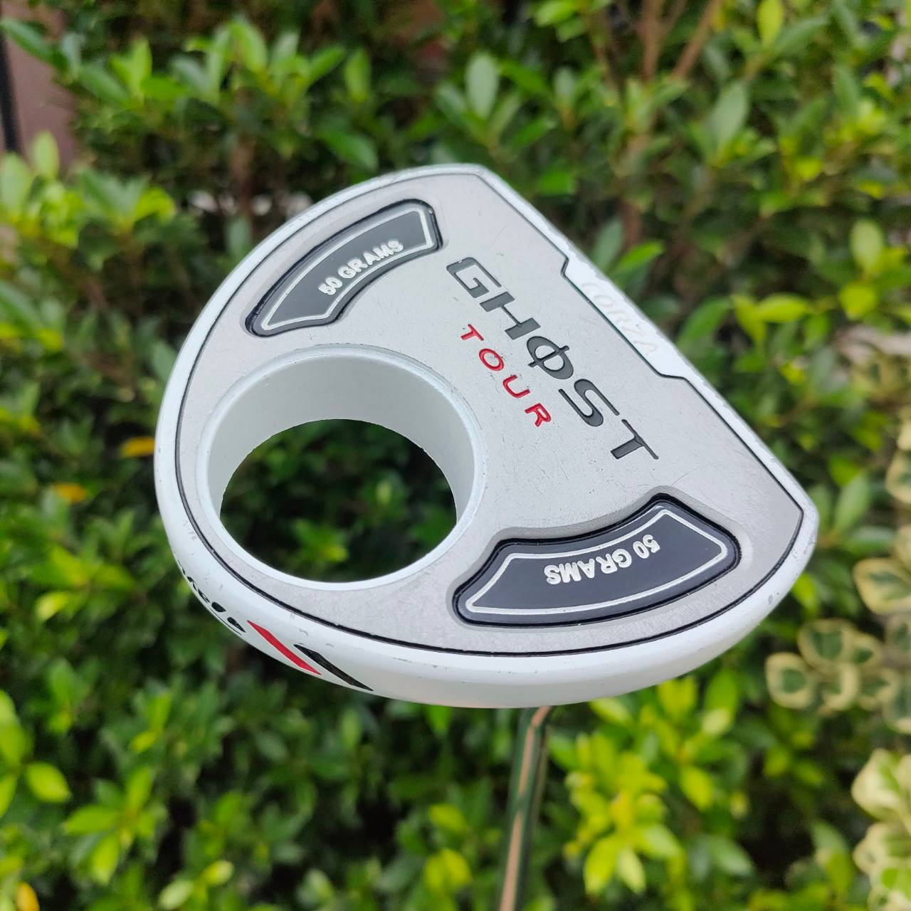PUTTER TAYLORMADE CORZA GOHST TOUR ความยาว 34 นิ้ว ตัว TOUR พัตต์ดีมากๆๆๆ ชดเชยความผิดพลาดสูง พัตต์ตรงมากๆครับ