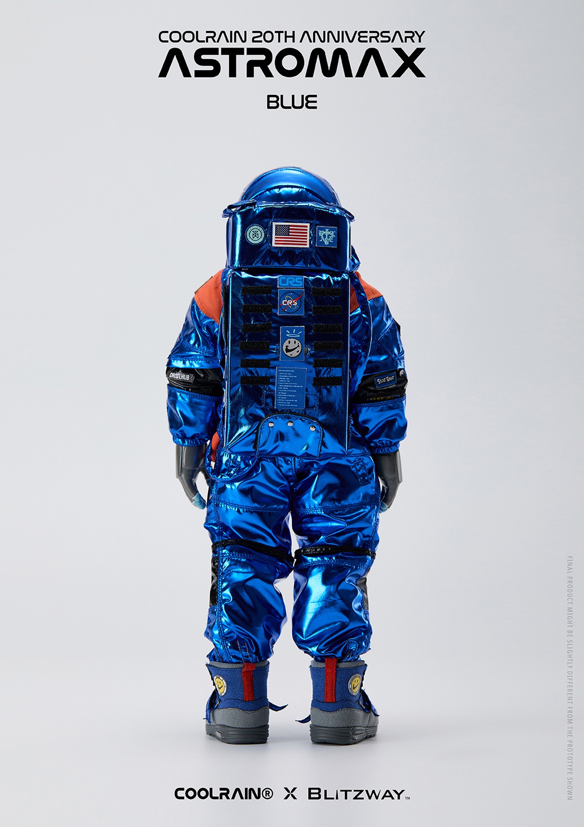 [สั่งจอง] BLITZWAY 1/6 : Astromax (Coolrain x Blitzway)