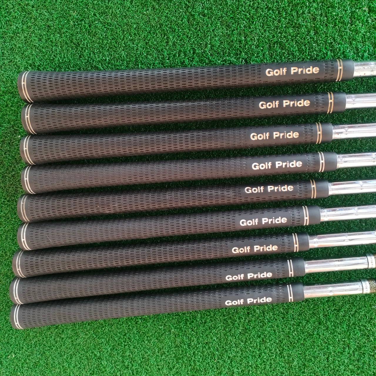 ชุดเหล็ก MIZUNO ALLSTARSE มีเหล็ก 3 - 9 PW SW ก้าน AP25 SET MIZUNO MADE IN JAPAN