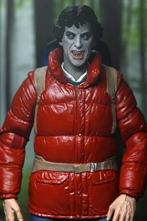 [สั่งจอง] Neca 7" Scale - Jack Goodman & David Kessler Two-Pack