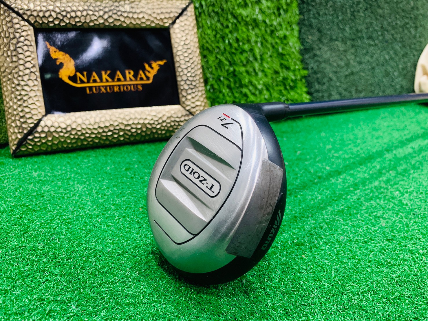 FAIRWAY 7 MIZUNO T-ZOID